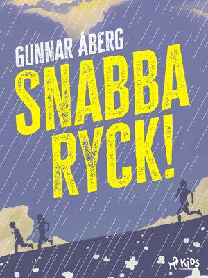 cover image of Snabba ryck!